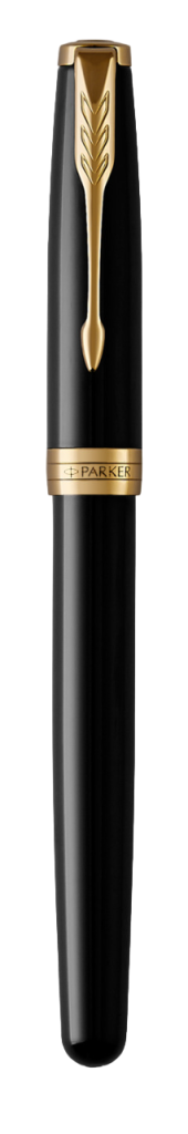 Pióro Wieczne Parker Sonnet Matte Lacquered Black