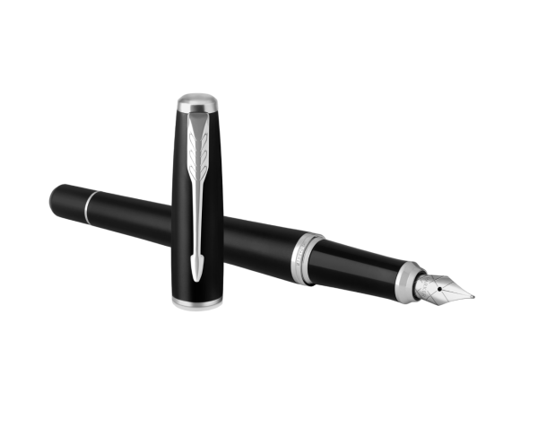 Pióro Wieczne Parker Urban Muted Black Chrome Pióro Wieczne Parker Urban Muted Black Chrome