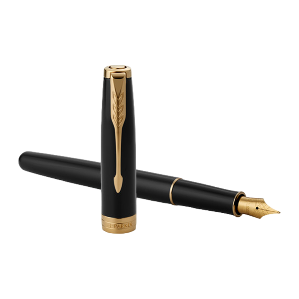 Pióro Wieczne Parker Sonnet Matte Lacquered Black