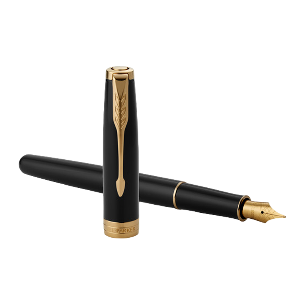 Pióro Wieczne Parker Sonnet Matte Lacquered Black