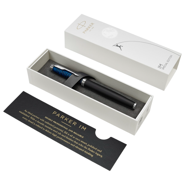 Pióro Wieczne Parker IM Blue Origin Pióro Wieczne Parker IM Blue Origin