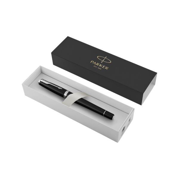 Pióro Wieczne Parker Urban Muted Black Chrome Pióro Wieczne Parker Urban Muted Black Chrome