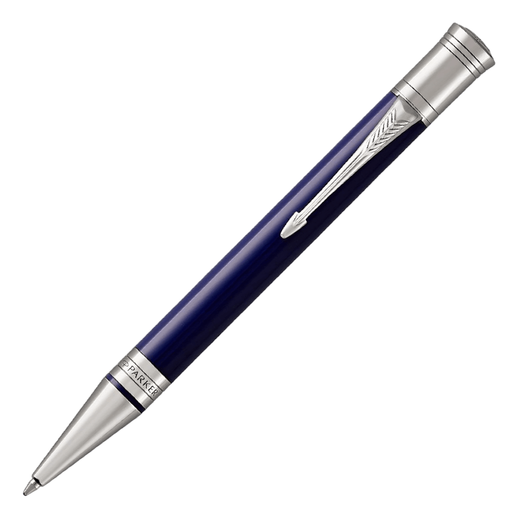 Długopis Parker Duofold Classic Black & Blue