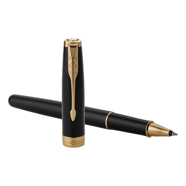 Pióro kulkowe Parker Sonnet Matte Lacquered Black