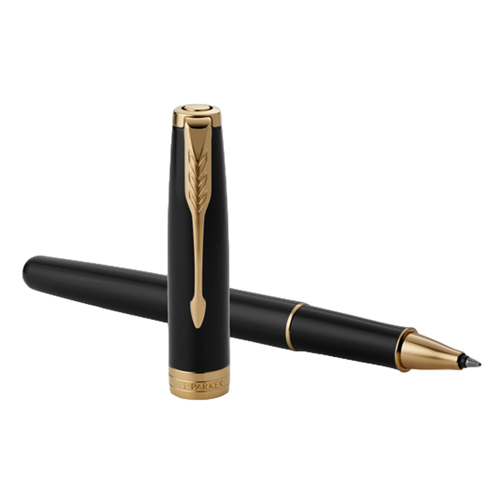 Pióro kulkowe Parker Sonnet Matte Lacquered Black