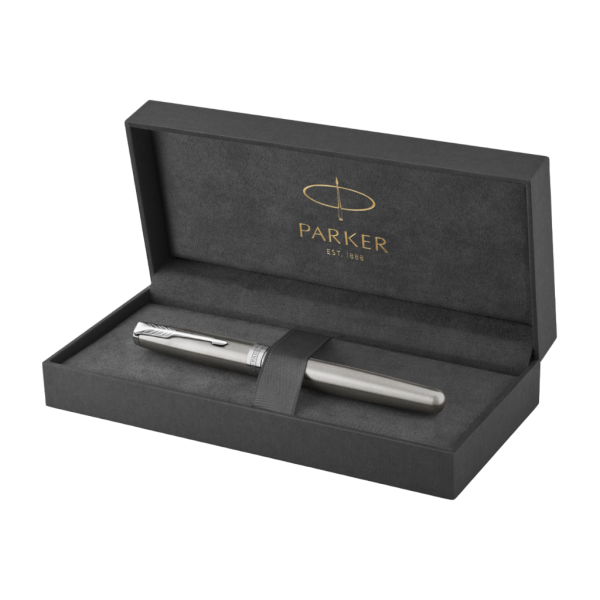 Pióro kulkowe Parker Sonnet Stainless Steel CT Pióro kulkowe Parker Sonnet Stainless Steel CT