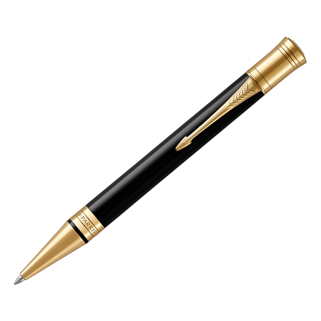 Długopis Parker Duofold Classic Black GT