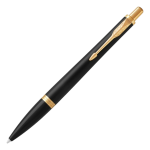 Długopis Parker Urban Muted Black Gold