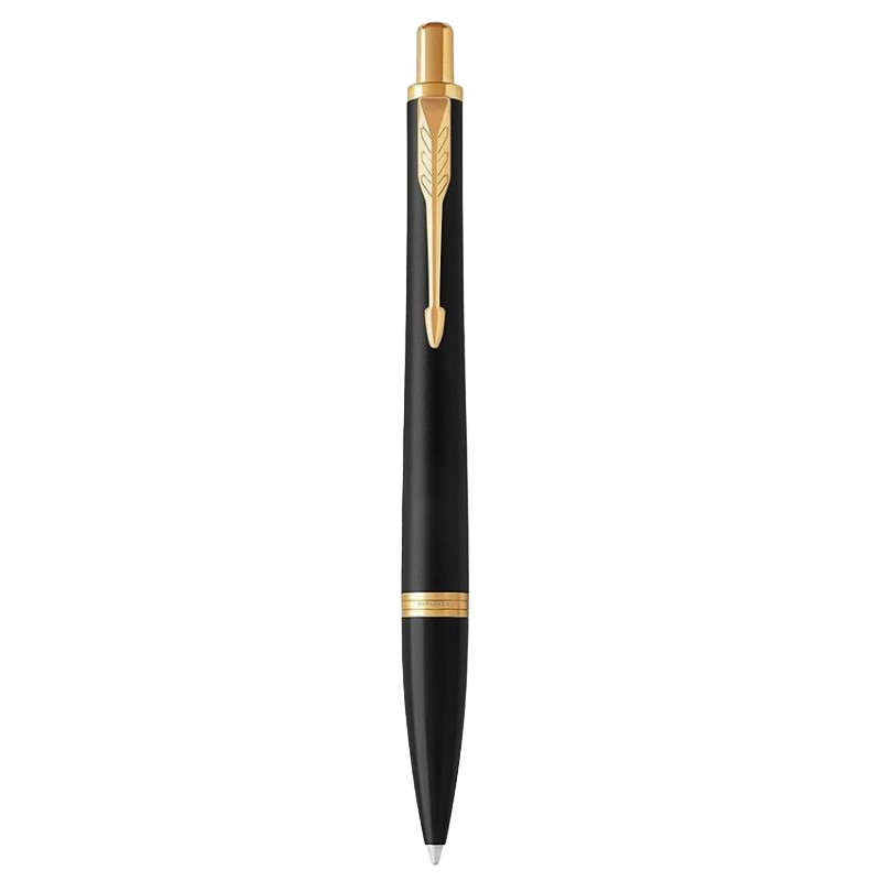 Długopis Parker Urban Muted Black Gold