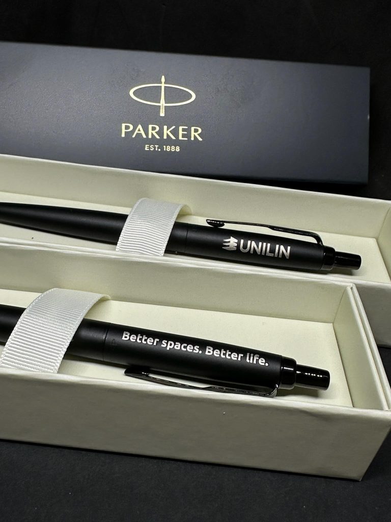 Personalizacja Parker 2