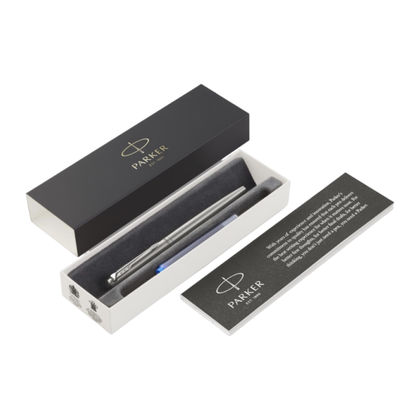 Pióro Wieczne Parker Jotter Stalowe CT Pióro Wieczne Parker Jotter Stalowe CT