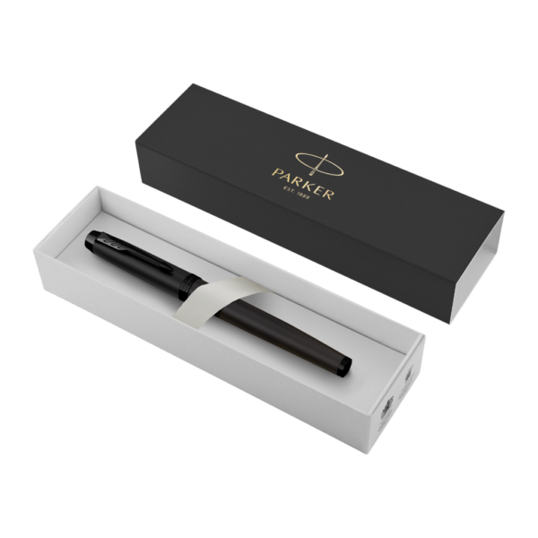 Pióro Wieczne Parker IM Achromatic Black Pióro Wieczne Parker IM Achromatic Black