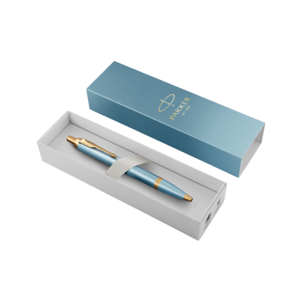 Długopis Parker IM Rituals Turquoise Green Długopis Parker IM Rituals Turquoise Green