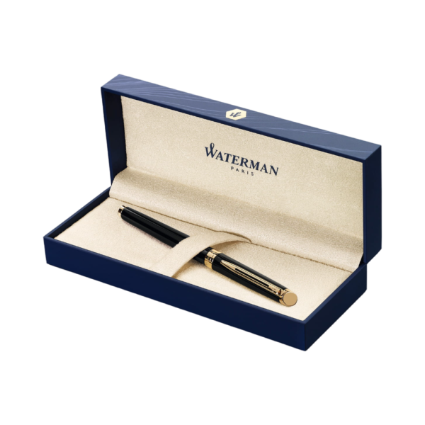 Pióro Wieczne Waterman Hemisphere Czerń GT Pióro Wieczne Waterman Hemisphere Czerń GT