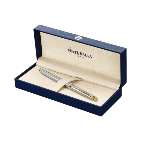 Pióro Wieczne Waterman Hemisphere Stalowe GT Pióro Wieczne Waterman Hemisphere Stalowe GT