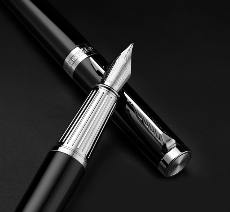 Poznaj świat Parker – historia, przełomy i&nbsp;kolekcje, które tworzyły kulturę pisania