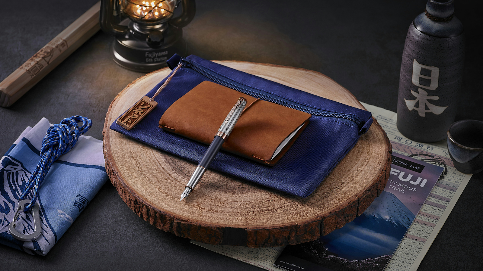 Intrepid Journeys Collection Sonnet MT. Fuji Edition